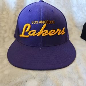 Lakers hat